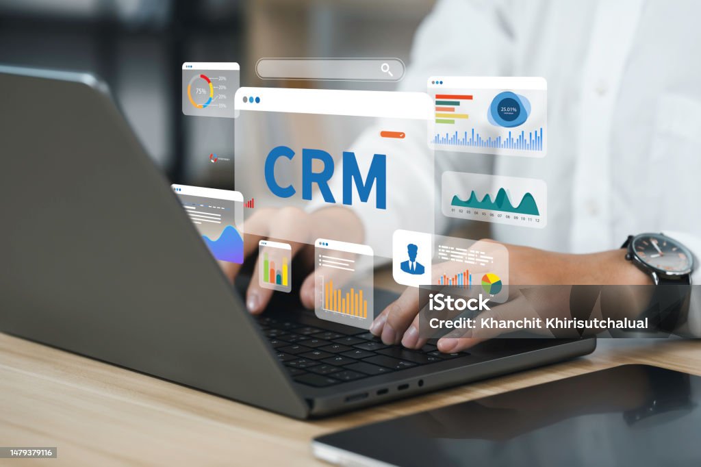 CRM 客户关系管理